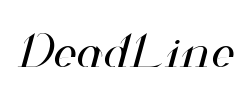DeadLine - logo